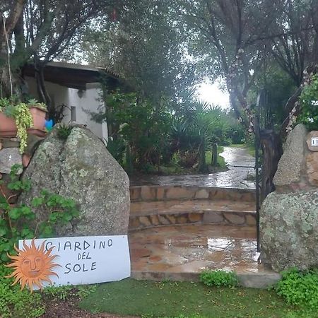 مبيت وإفطار أولبيا Giardino Del Sole المظهر الخارجي الصورة
