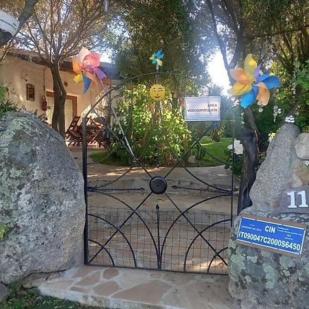 مبيت وإفطار أولبيا Giardino Del Sole المظهر الخارجي الصورة