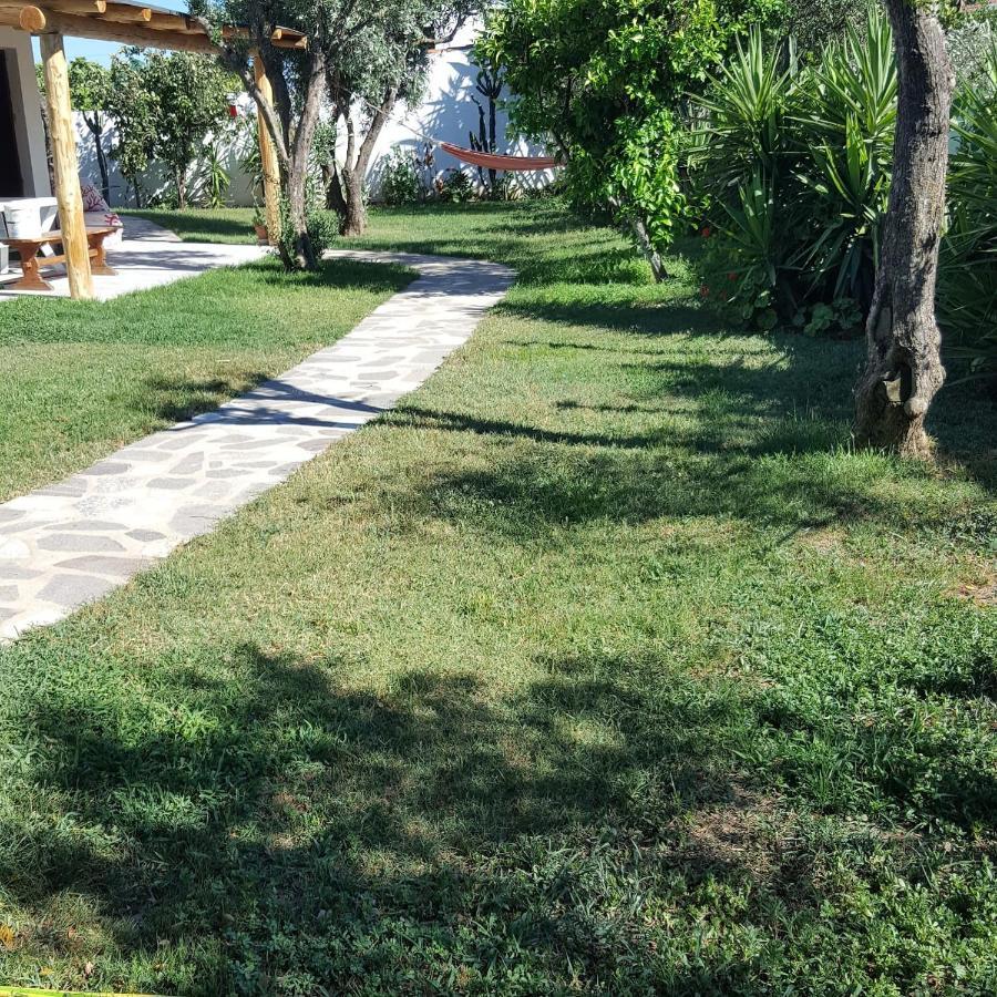 مبيت وإفطار أولبيا Giardino Del Sole المظهر الخارجي الصورة