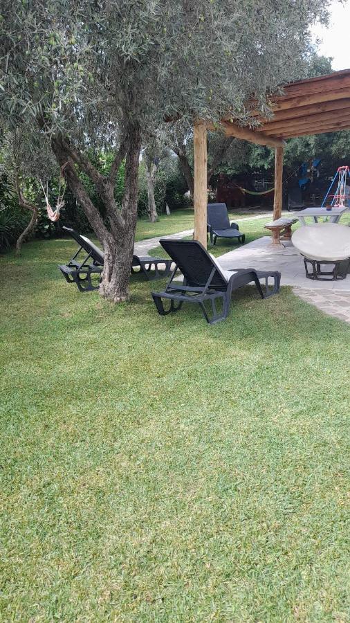 مبيت وإفطار أولبيا Giardino Del Sole المظهر الخارجي الصورة