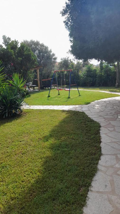 مبيت وإفطار أولبيا Giardino Del Sole المظهر الخارجي الصورة
