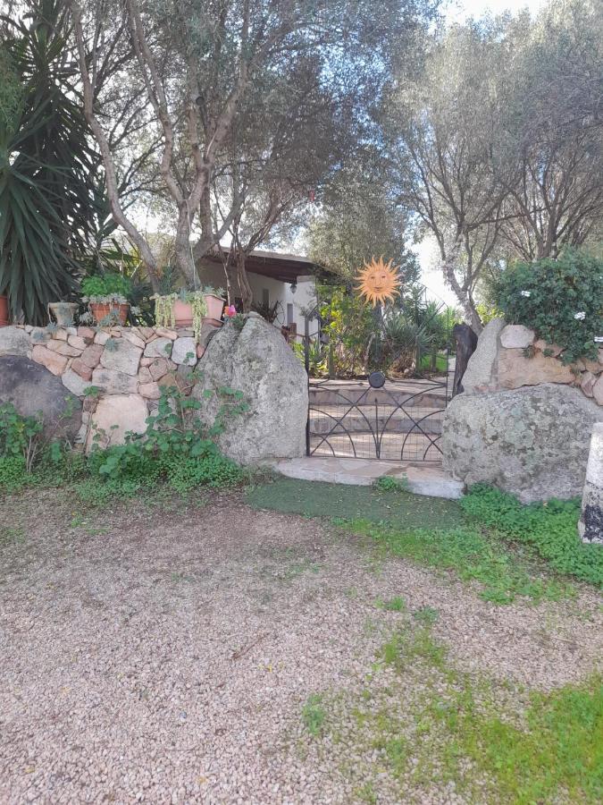 مبيت وإفطار أولبيا Giardino Del Sole المظهر الخارجي الصورة
