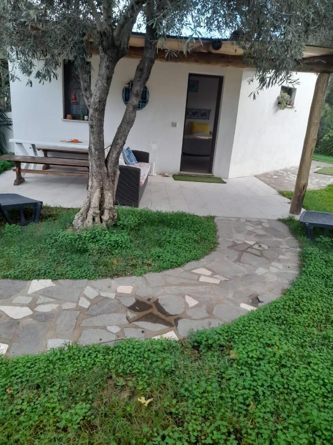 مبيت وإفطار أولبيا Giardino Del Sole المظهر الخارجي الصورة
