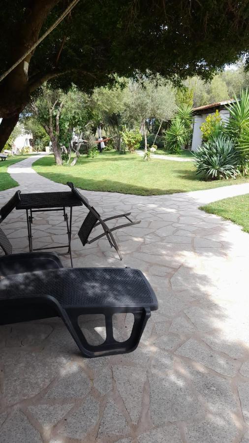 مبيت وإفطار أولبيا Giardino Del Sole المظهر الخارجي الصورة