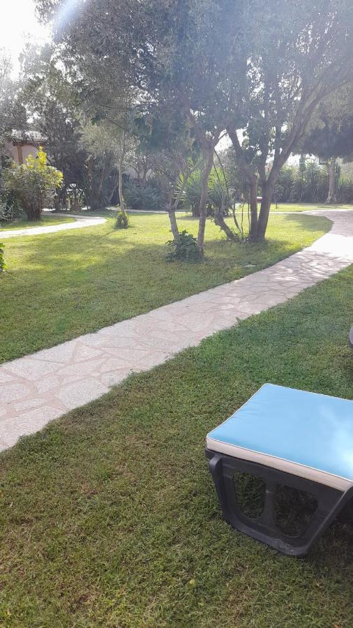 مبيت وإفطار أولبيا Giardino Del Sole المظهر الخارجي الصورة