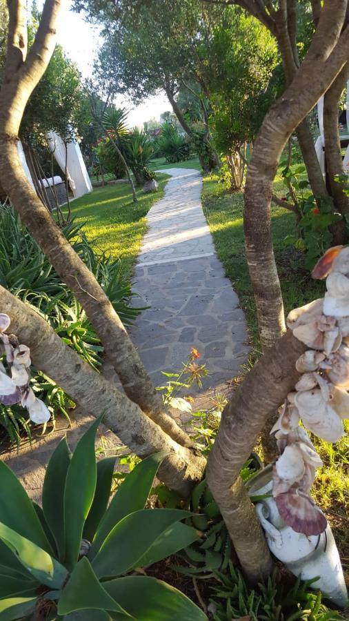 مبيت وإفطار أولبيا Giardino Del Sole المظهر الخارجي الصورة