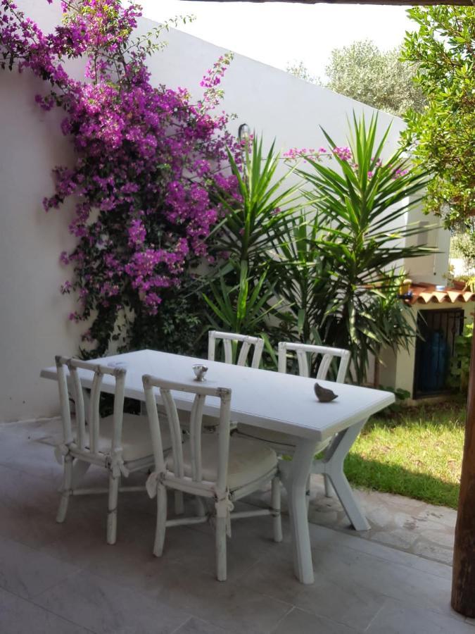 مبيت وإفطار أولبيا Giardino Del Sole المظهر الخارجي الصورة