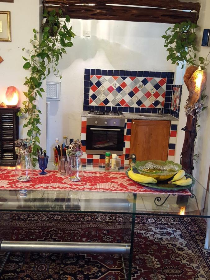 مبيت وإفطار أولبيا Giardino Del Sole المظهر الخارجي الصورة