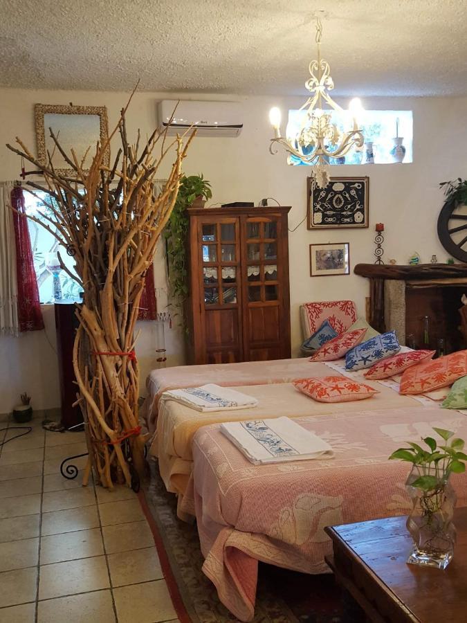 مبيت وإفطار أولبيا Giardino Del Sole المظهر الخارجي الصورة
