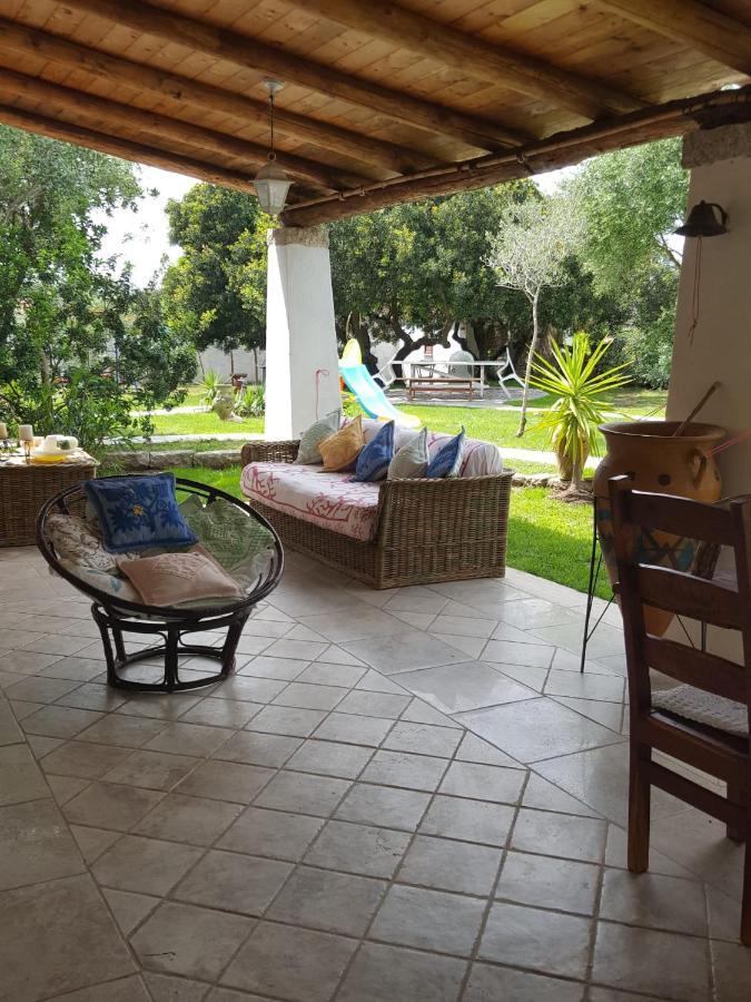 مبيت وإفطار أولبيا Giardino Del Sole المظهر الخارجي الصورة