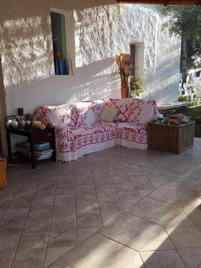 مبيت وإفطار أولبيا Giardino Del Sole المظهر الخارجي الصورة