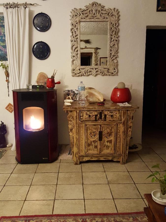 مبيت وإفطار أولبيا Giardino Del Sole المظهر الخارجي الصورة