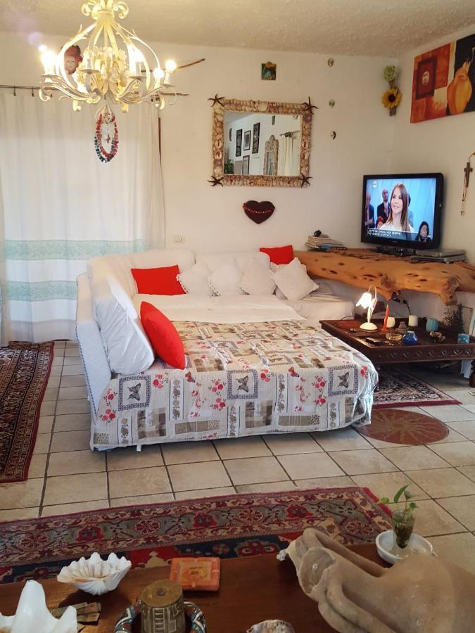 مبيت وإفطار أولبيا Giardino Del Sole المظهر الخارجي الصورة