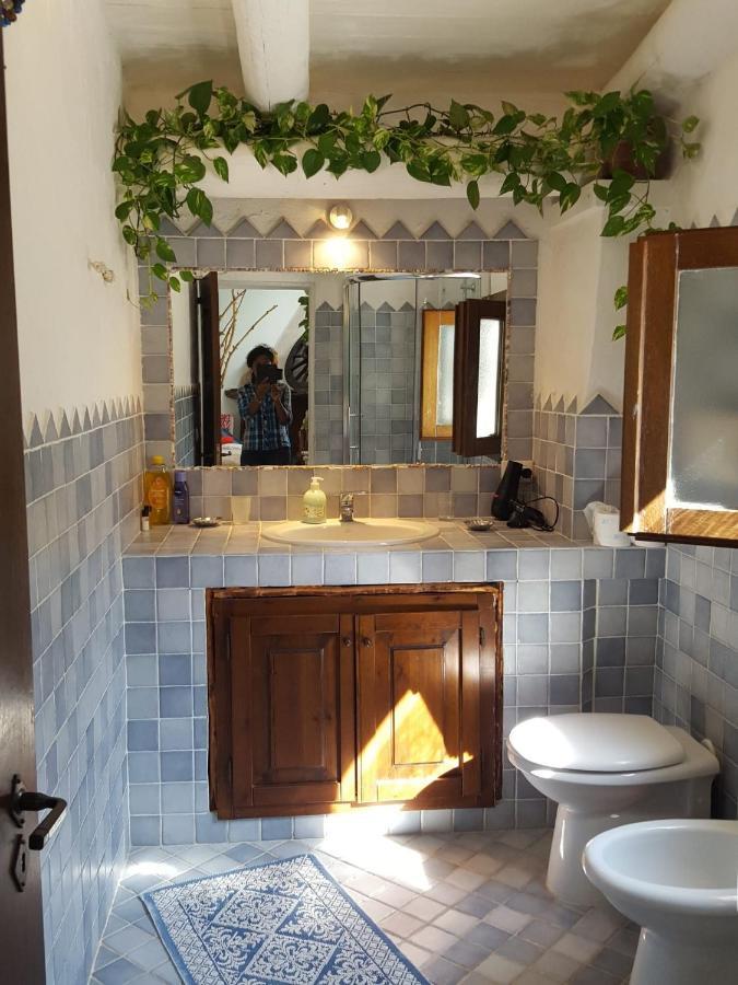 مبيت وإفطار أولبيا Giardino Del Sole المظهر الخارجي الصورة
