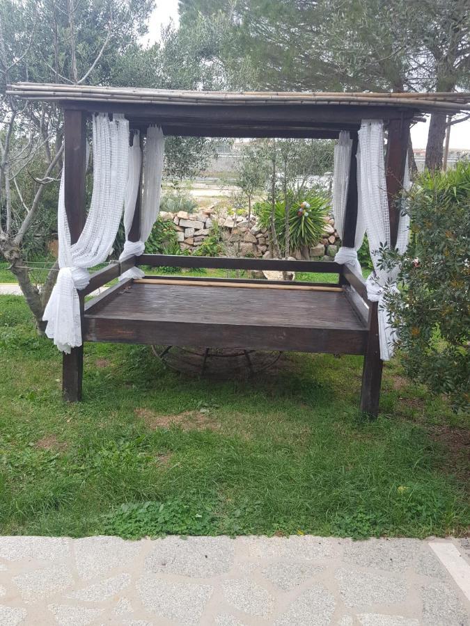 مبيت وإفطار أولبيا Giardino Del Sole المظهر الخارجي الصورة