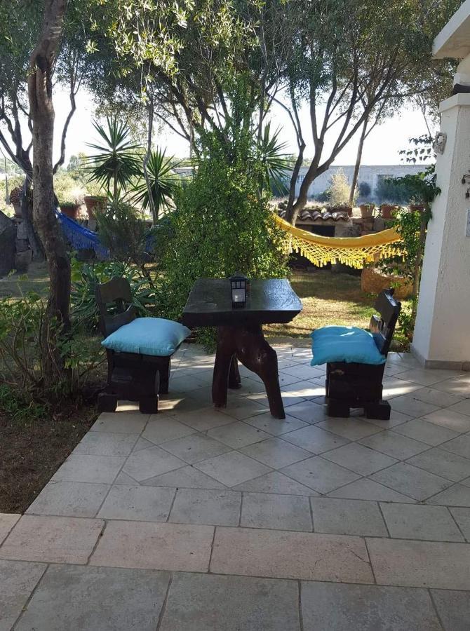 مبيت وإفطار أولبيا Giardino Del Sole المظهر الخارجي الصورة