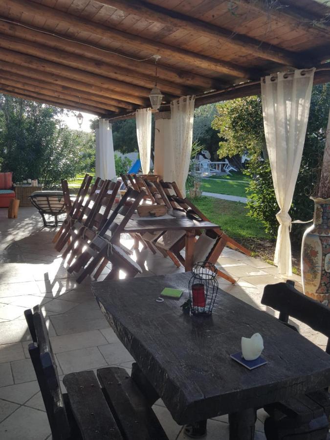 مبيت وإفطار أولبيا Giardino Del Sole المظهر الخارجي الصورة