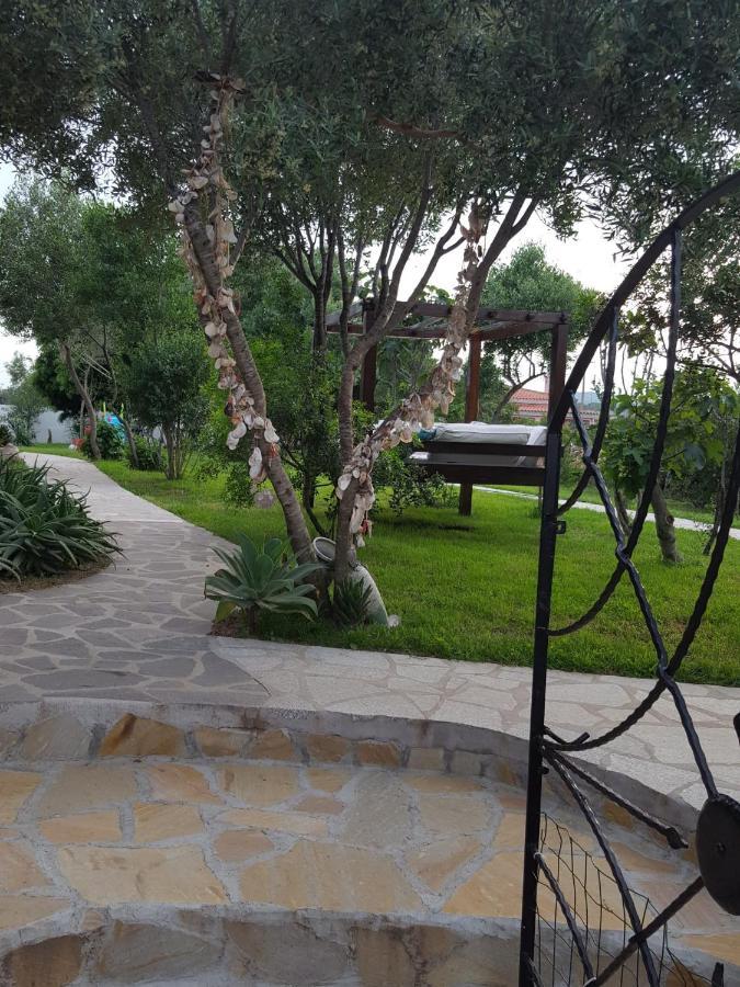 مبيت وإفطار أولبيا Giardino Del Sole المظهر الخارجي الصورة