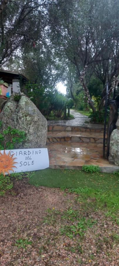مبيت وإفطار أولبيا Giardino Del Sole المظهر الخارجي الصورة
